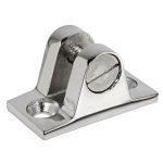 Supporto a forcella 25 mm