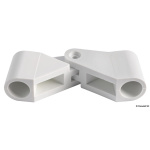 Snodo nylon tendine a 90°