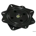 Base girevole frizionata per sedile 245x245 mm