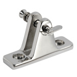 Supporto a forcella inox