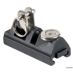 Cursore lega leggera tendalini