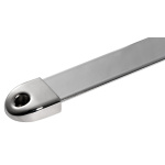 Terminale rotaia in fusione