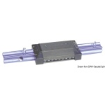 Carrello 51x83 mm su sfere