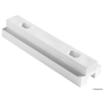 Piastrina nylon scorrevole