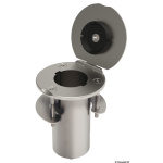 Boccola da incasso con cerniera inclinata 6° - immagine 3