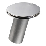 Base palo tendalino flessibile con tappo rotante