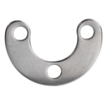 Base palo tendalino flessibile con tappo rotante - immagine 4