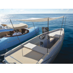 Palo tendalino flessibile Mickey 137cm - immagine 3