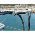 Palo tendalino flessibile Mickey 137cm - immagine 5