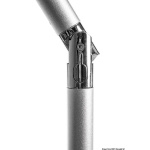 Ombrellone "PARASOL" pieghevole per barca bianco - immagine 3