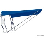 Tendina blu poppa 130 x 155 cm - immagine 5