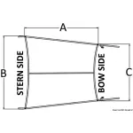 Tendalino estensione T-Top 180/150/120 cm - immagine 3