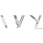 Capottina Bimini Depth 4 archi 205/215 cm blu - immagine 6