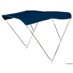 Tendalino 3 archi alto Ø mm 22 cm 170/180 blu - immagine 7