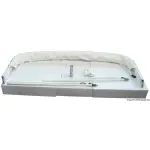 Tendina Fish cm 190/210 beige - immagine 2