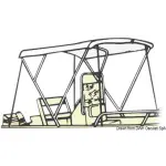 Tendina Fish cm 190/210 beige - immagine 3