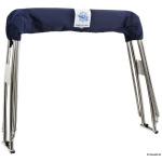 Roll-Bar con cappottina pieghevole 210x330 cm