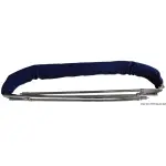 Tendalino 3 archi Inox alto cm 245/255 blu