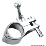 Scorrevole per tubi 22 mm