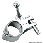 Scorrevole per tubi 25 mm
