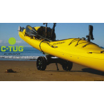 C-Tug Kayak Cart Green - immagine 2