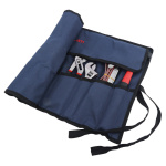 Astuccio pieghevole con set 12 utensili - immagine 3