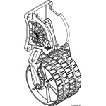 Ruote di alaggio Maxi per tender