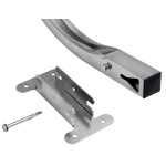 Ruote alaggio per gommoni 240kg, tipo ribaltabile - immagine 4