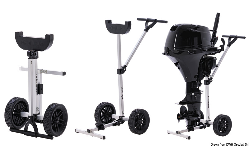 47.372.60_new.jpg Cavalletto con ruote pieghevole - immagine 1