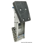 Supporto motore inox "Mega"