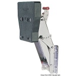 Supporto motore inox "Mega" - immagine 2