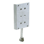 Supporto motore 10 HP pulpito