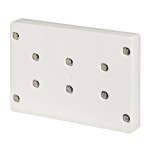 Tavoletta plastica 10 bulloni