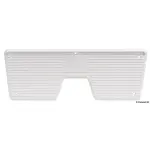 Piastra proteggi poppa 230 x 85 mm