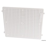 Tavoletta proteggi poppa plastica 30 x 22 cm