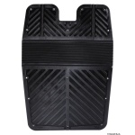 Piastra proteggi poppa 40 x 28 cm - immagine 2