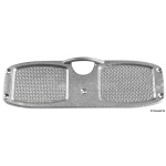 Piastra poppa lega 316 x 100 mm