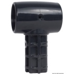 Giunto a T per T top tubo 44 mm - immagine 2