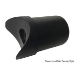 Inserto raggiato (coppia) tubo 32 mm