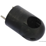 Attacco laterale tubo 44 mm