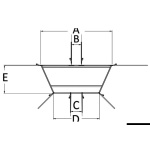 Protezione Universale trasportp t-top 1,05 X  3,00 - immagine 2