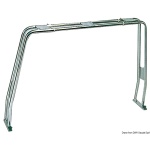 Roll bar abbattibile 130 cm
