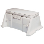 Cassapanca per gommoni 230-330 cm