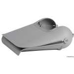 Solo scocca sedile con schienale ribaltab.e sfil. - immagine 4