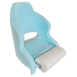 Sedile guida H52 sfoderato