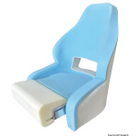 Sedile anatomico con flip up RM52 da rivestire - immagine 3