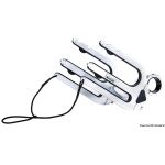 Staffa per wakeboards color alluminio