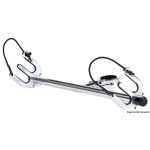 Staffa per sci con forche da 38 mm