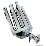 Staffa per wakeboards color alluminio