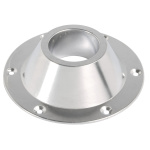 Base alluminio superiore per tavolo